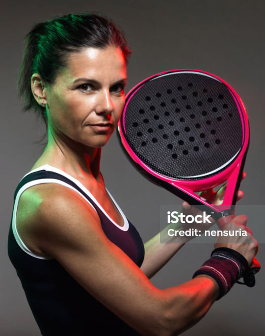 About monkey padel bali