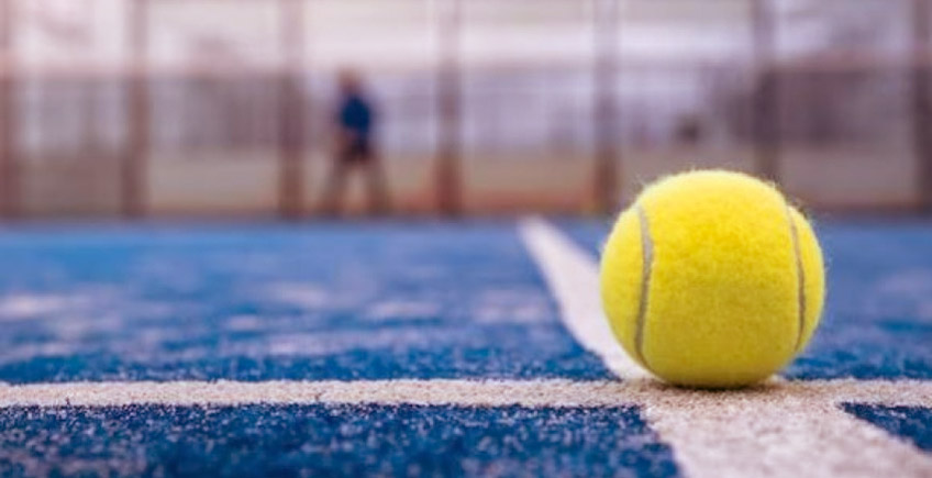 Padel Indonesia best padel bali court Ubud