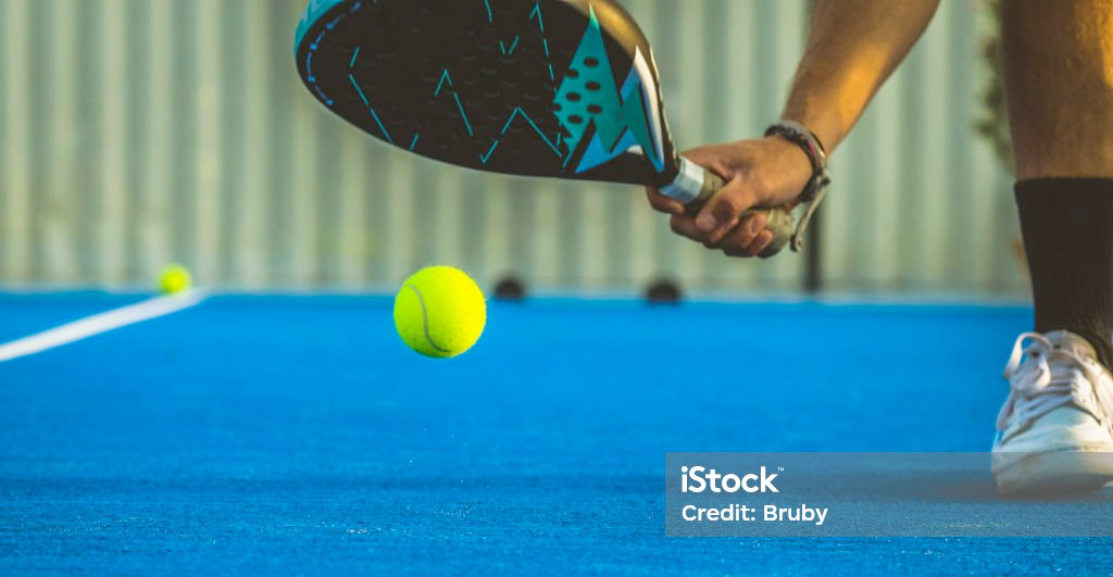 What is padel tennis