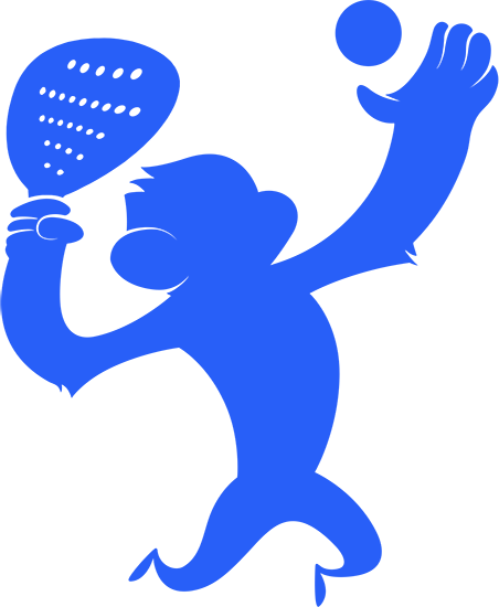 Monkey Padel Bali Ubud Icon