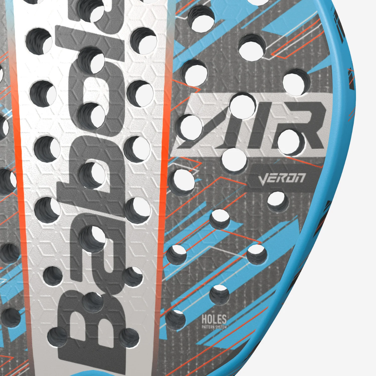 Babolat Air Veron second hand Padel Racket monkey padel bali Sayan Ubud